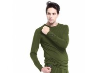 Glovii GJ1CS, Bluse, Voksen, Unisex, Kamuflasje, S, EUE