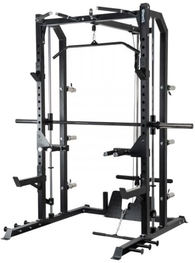 Taurus MS15 Pro Half Rack with Smith Taurus MS15 Pro Half Rack with Smith