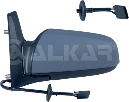 Sidespeil ALKAR 6129441 Sidespeil ALKAR 6129441