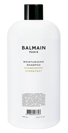 Balmain Care & Style Moisturizing Shampoo 1000ml
