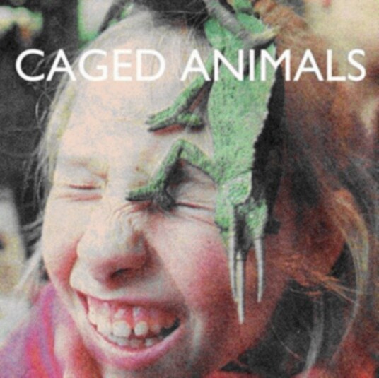Caged Animals In The Land Of Giants Uk Vinyl