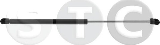 STC T446670 Baklukedemper