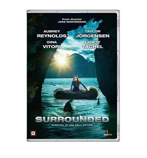 Surrounded DVD Surrounded DVD