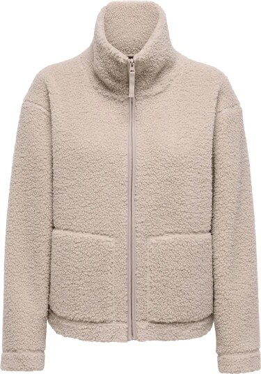 ONLY Onlmegan Teddy Jacket Otw Noos Beige XS