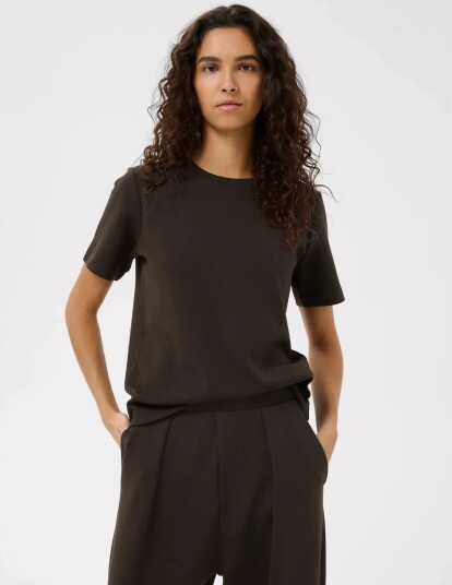 InWear Vincentiw Karmen Tshirt Brown XXS
