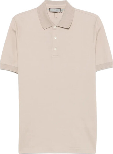 Canali Herre Topper Beige M,