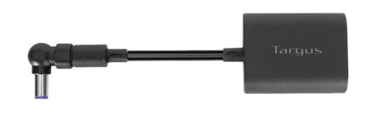 Targus power adapter - barrel - 90 Watt Targus power adapter - barrel - 90 Watt