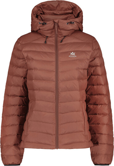 Alaska 1795 Dunjakke Dame Redstone XS 25 % rabatt i handlekurven XS