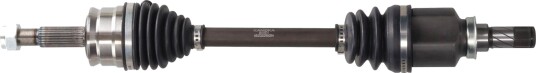 KAMOKA 5010931 Drivaksel