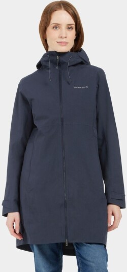 Didriksons Bea Parka Dark Night Blue
