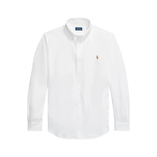 Ralph Lauren Herre Skjorter Hvit 2XL, Ralph Lauren Herre Skjorter Hvit 2XL,