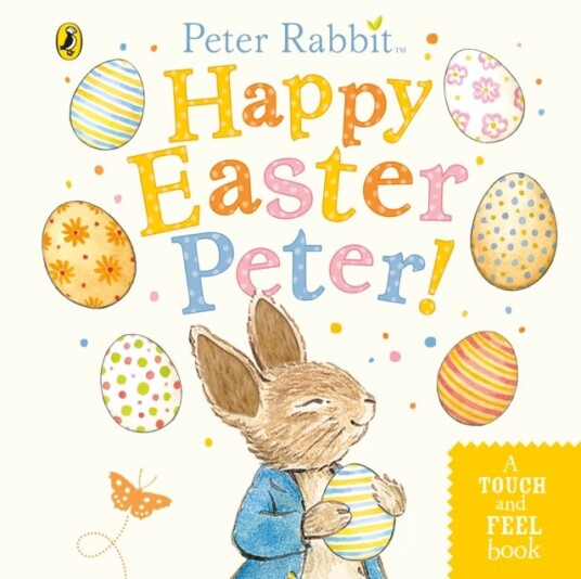 Peter Rabbit: Happy Easter Peter! Av Beatrix Potter Peter Rabbit: Happy Easter Peter! Av Beatrix Potter