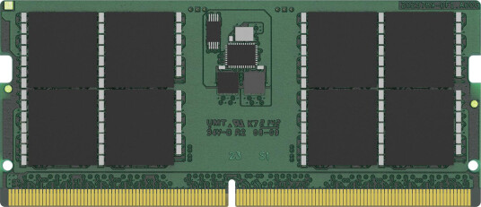 Kingston 48GB DDR5 SODIMM 5600MHz RAM-modul CL46