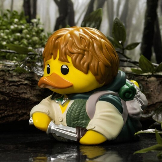 Samwise Gamgee Tubbz Figur Boxed Edition - LOTR Samwise Duck Collectible Samwise Gamgee Tubbz Figur Boxed Edition - LOTR Samwise Duck Collectible