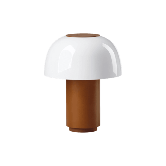 Zone Harvest-Moon Oppladbar Lampe Rust Zone Harvest-Moon Oppladbar Lampe Rust