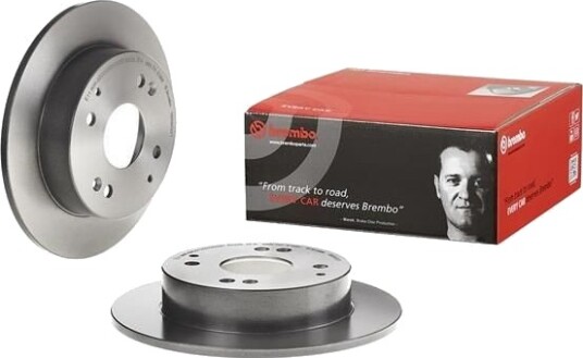 Bremseskive BREMBO 08.5803.21