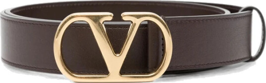 Valentino Garavani Dame Accessories Brun 75 CM,