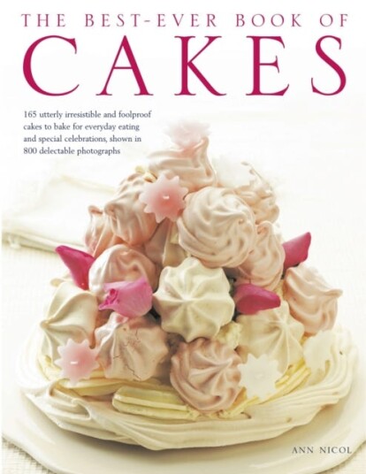 Bestever Book of Cakes Bestever Book of Cakes