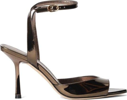 Stuart Weitzman, Dame, Sko, Brun, 35 EU,
