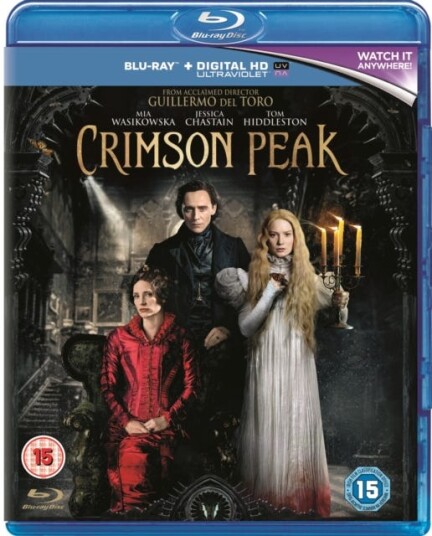 Crimson Peak Crimson Peak