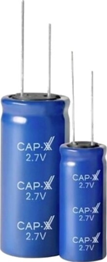 Cap Xx Gy12r716030v356r Super Cap Kondensator 35 F 2.7 V 1 Stk