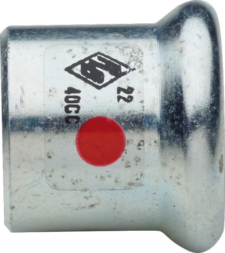24 stk 76 mm TURBO stålplugg
