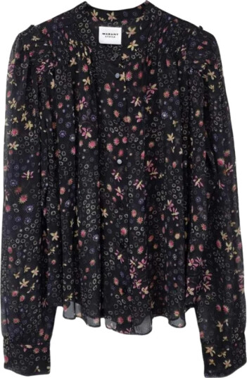 Marant étoile Dame Bluser & Skjorter Flerfarget XS,
