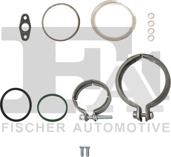 Monteringssett lader FA1 KT100190