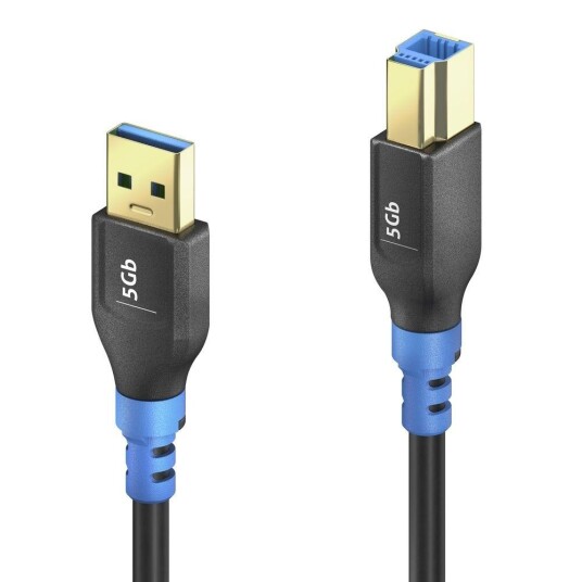 Purelink Flexinstall Installer Pack 60pcs Usb a Usb b 3.2 Gen 1 0.5m Black
