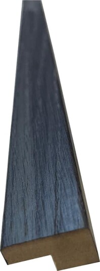 Lundbergs Avslutningslist Harmoni Fasade 2590x31x20mm