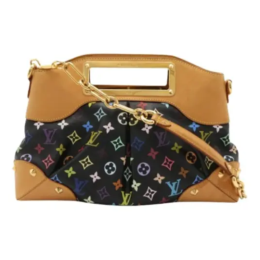 Louis Vuitton Vintage Dame Flerfarget Louis Vuitton Vintage Dame Flerfarget