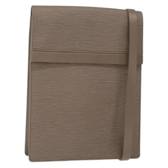 Louis Vuitton Vintage Dame Brun Louis Vuitton Vintage Dame Brun