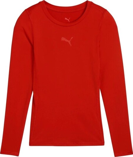 PUMA Baselayer teamLIGA26 PUMA Rød Barn størrelse 128 cm