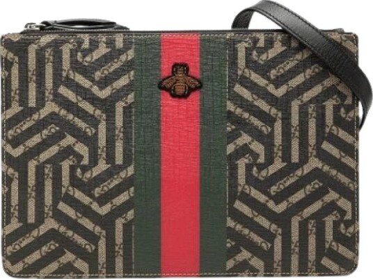 Gucci Vintage Dame Pre owned Beige ONE SIZE,