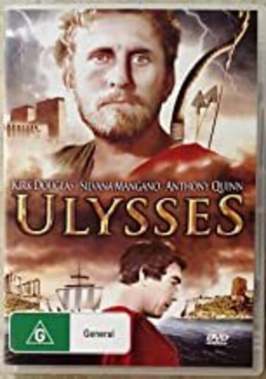Ulysses DVD Ulysses DVD