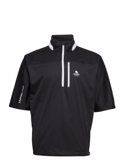 Lexton Links Ascot Windbreaker   Black   S
