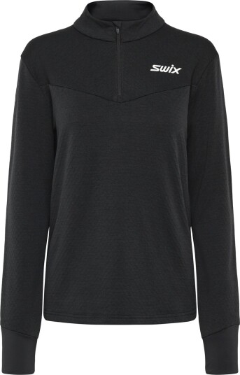 Swix Nordic Midlayer W Black XS