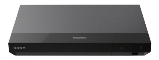 SONY UBP-X500B BLU-RAY-SPILLER SONY UBP-X500B BLU-RAY-SPILLER