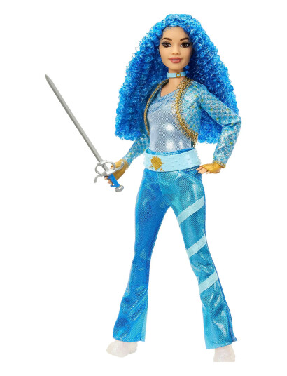 Descendants Disney Descendants: The Rise Of Red , Princess Chloe Charming, Daughter Of Cinderella Doll - Multi/patterned - ONE SIZE Descendants Disney Descendants: The Rise Of Red , Princess Chloe Charming, Daughter Of Cinderella Doll - Multi/patterned - ONE SIZE