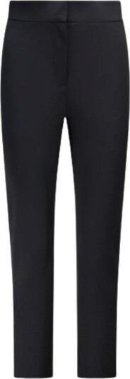 Max Mara Dame Bukser Rød 2XS, Max Mara Dame Bukser Rød 2XS,