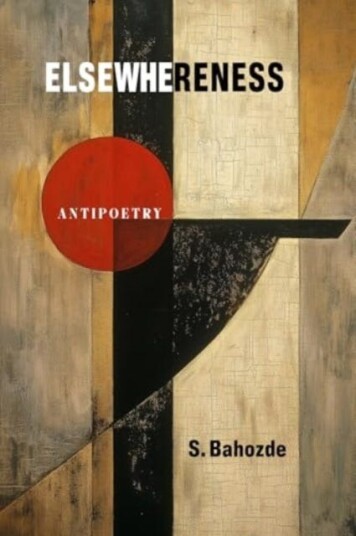 Elsewhereness Antipoetry