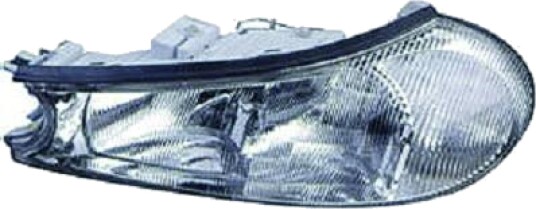 DIEDERICHS 1426981 Frontlykter