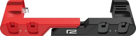 Ready2Gaming Ladestasjon til Nintendo Switch-Kontroller