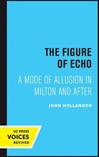 The Figure of Echo