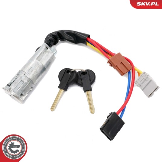 ESEN SKV 65SKV228 Rattlås