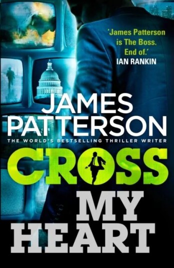 Cross My Heart Av James Patterson Cross My Heart Av James Patterson