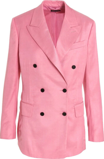 Tom Ford Dame Jakker Rosa S, Tom Ford Dame Jakker Rosa S,