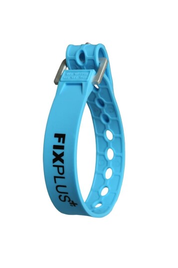 FixPlus Skistropp 35 cm Blue FixPlus Skistropp 35 cm Blue