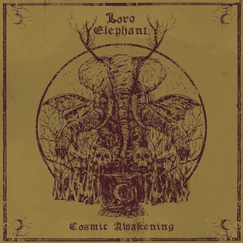 Lord Elephant Cosmic Awakening CD