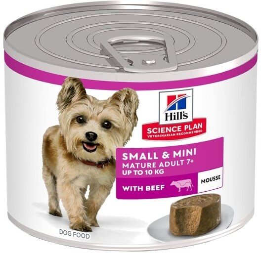 Hill'S Science Plan Canine Small & Mini Mature Beef 200 G Hill'S Science Plan Canine Small & Mini Mature Beef 200 G